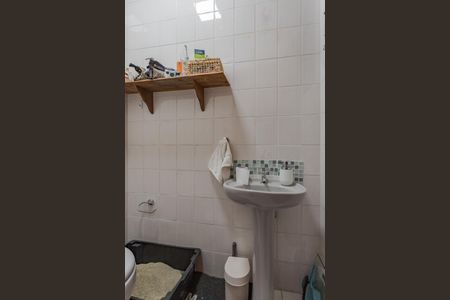 Apartamento à venda com 125m², 3 quartos e 1 vagaLavabo