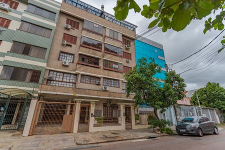 Apartamento à venda com 125m², 3 quartos e 1 vagaFachada