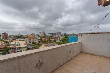 Sala de apartamento à venda com 3 quartos, 125m² em Cristo Redentor, Porto Alegre