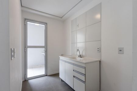 Apartamento para alugar com 42m², 2 quartos e sem vaga Apartamento para alugar com 42m², 2 quartos e sem vagaCozinha