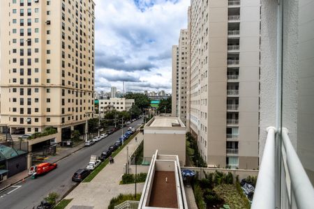 Apartamento para alugar com 42m², 2 quartos e sem vaga Apartamento para alugar com 42m², 2 quartos e sem vagaVista do apartamento