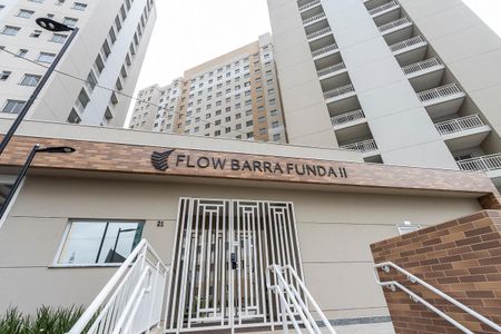 Apartamento para alugar com 42m², 2 quartos e sem vaga Apartamento para alugar com 42m², 2 quartos e sem vagaFachada do Condomínio