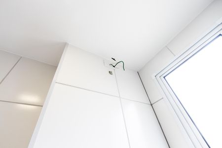 Apartamento para alugar com 42m², 2 quartos e sem vaga Apartamento para alugar com 42m², 2 quartos e sem vagaBanheiro