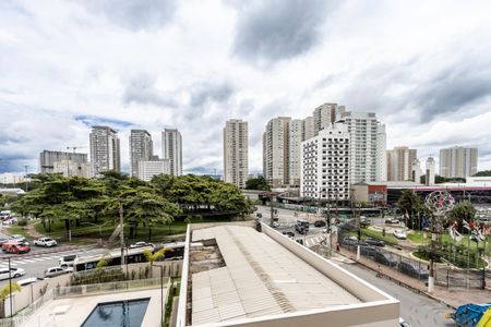 Apartamento para alugar com 42m², 2 quartos e sem vaga Apartamento para alugar com 42m², 2 quartos e sem vagaVista do Quarto