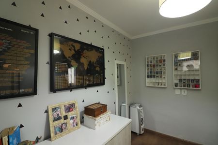 Quarto 2 de apartamento para alugar com 2 quartos, 55m² em Planalto, São Bernardo do Campo