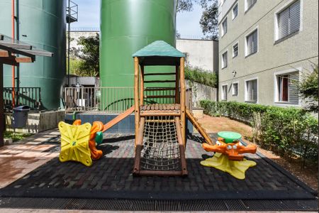 Apartamento à venda com 55m², 2 quartos e 1 vagaÁrea comum - Playground