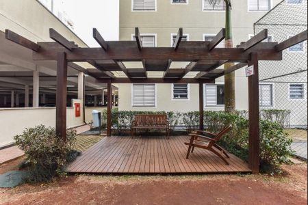 Apartamento à venda com 55m², 2 quartos e 1 vagaÁrea comum