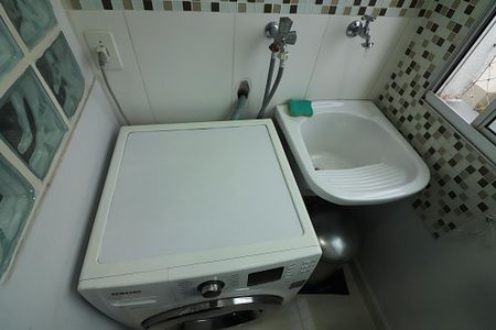 Apartamento à venda com 55m², 2 quartos e 1 vagaÁrea de Serviço