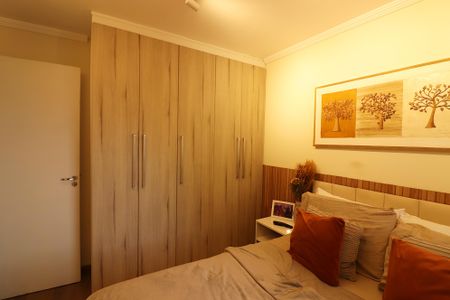 Apartamento à venda com 55m², 2 quartos e 1 vagaQuarto 1