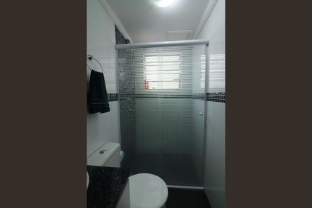Apartamento à venda com 55m², 2 quartos e 1 vagaBanheiro Social