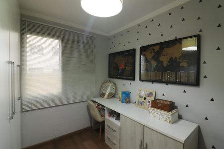 Apartamento à venda com 55m², 2 quartos e 1 vagaQuarto 2