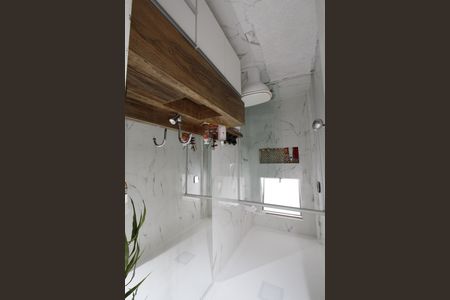 Apartamento à venda com 179m², 4 quartos e 2 vagasBanheiro Social