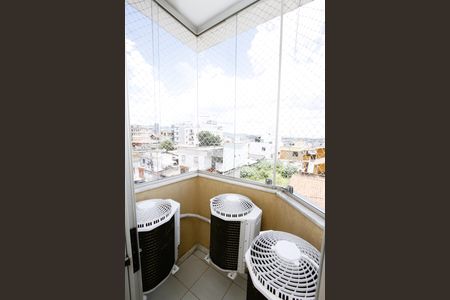 Apartamento à venda com 179m², 4 quartos e 2 vagasVaranda