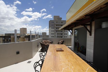 Apartamento à venda com 179m², 4 quartos e 2 vagasCobertura