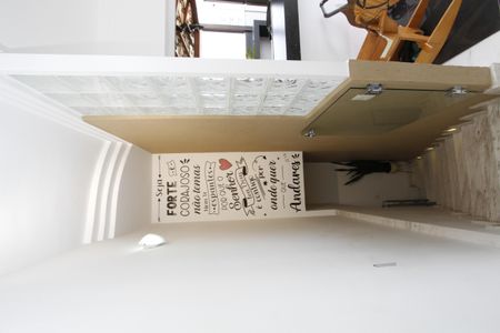 Apartamento à venda com 179m², 4 quartos e 2 vagasEscada