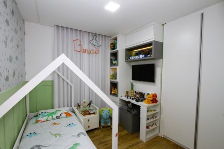 Apartamento à venda com 179m², 4 quartos e 2 vagasQuarto 1