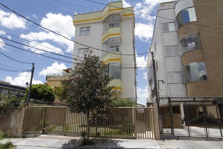 Apartamento à venda com 179m², 4 quartos e 2 vagasFachada do Prédio