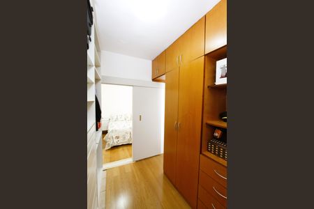 Apartamento à venda com 179m², 4 quartos e 2 vagasCloset da suíte
