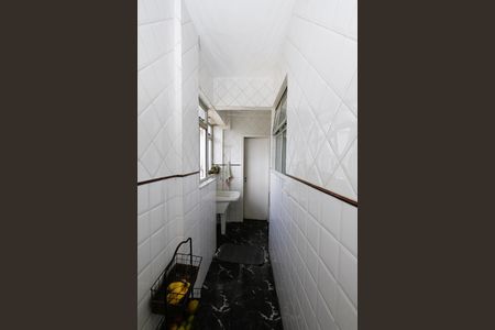 Apartamento à venda com 179m², 4 quartos e 2 vagasÁrea de Serviço