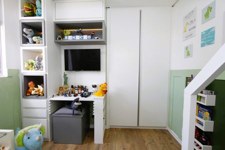 Apartamento à venda com 179m², 4 quartos e 2 vagasQuarto 1