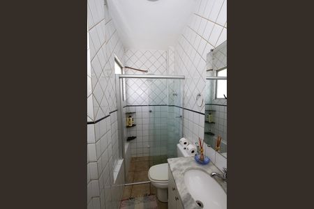 Apartamento à venda com 179m², 4 quartos e 2 vagasBanheiro da Suíte 2