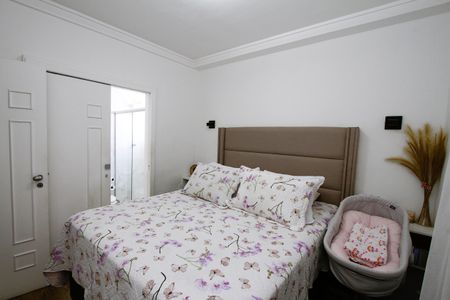 Apartamento à venda com 179m², 4 quartos e 2 vagasQuarto 3 - Suíte