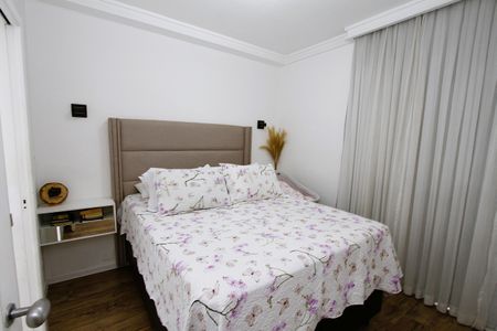 Apartamento à venda com 179m², 4 quartos e 2 vagasQuarto 3 - Suíte
