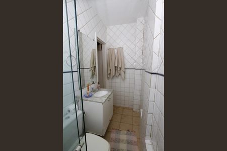 Apartamento à venda com 179m², 4 quartos e 2 vagasBanheiro da Suíte 2