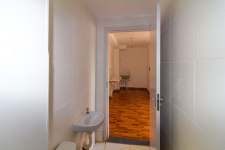 Apartamento para alugar com 40m², 2 quartos e sem vagaBanheiro