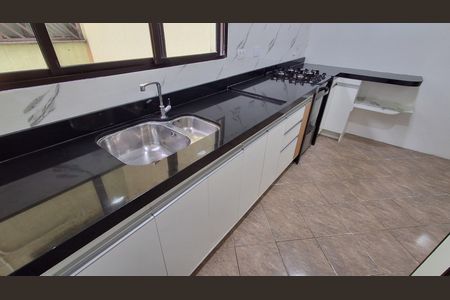 Apartamento à venda com 86m², 3 quartos e 1 vagaCozinha 
