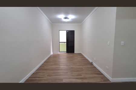 Sala de apartamento à venda com 3 quartos, 86m² em Vila Euclides, São Bernardo do Campo