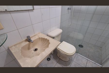 Apartamento à venda com 86m², 3 quartos e 1 vagaBanheiro Social 