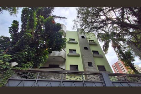 Apartamento à venda com 86m², 3 quartos e 1 vagaFachada 