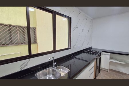 Apartamento à venda com 86m², 3 quartos e 1 vagaCozinha 