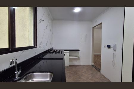 Apartamento à venda com 86m², 3 quartos e 1 vagaCozinha 