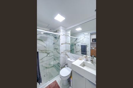 Studio para alugar com 28m², 1 quarto e sem vagaBanheiro