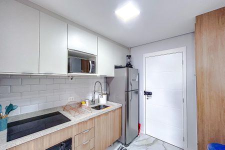Studio para alugar com 28m², 1 quarto e sem vagaCozinha