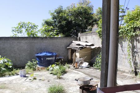 Casa de condomínio para alugar com 210m², 3 quartos e 1 vagaQuintal