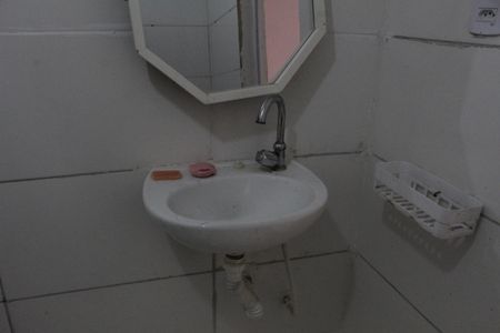Casa de condomínio para alugar com 210m², 3 quartos e 1 vagaBanheiro da Suíte 1