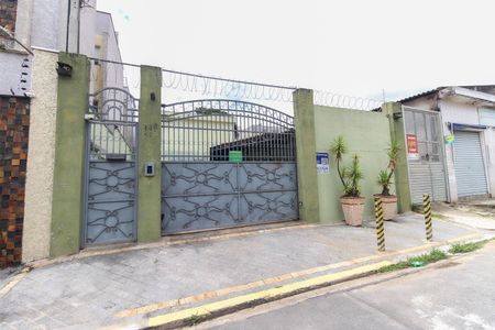 Apartamento para alugar com 65m², 2 quartos e 1 vagaFachada