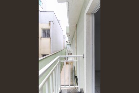 Apartamento para alugar com 65m², 2 quartos e 1 vagaVaranda do Quarto 1