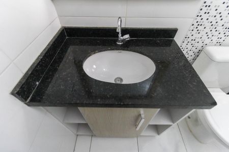 Apartamento para alugar com 65m², 2 quartos e 1 vagaBanheiro