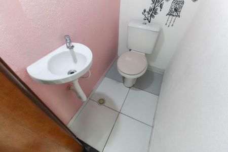 Apartamento para alugar com 65m², 2 quartos e 1 vagaLavabo