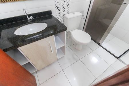 Apartamento para alugar com 65m², 2 quartos e 1 vagaBanheiro