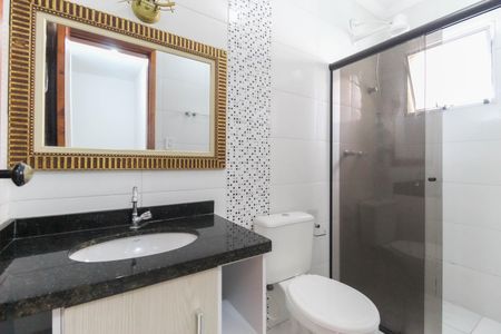 Apartamento para alugar com 65m², 2 quartos e 1 vagaBanheiro
