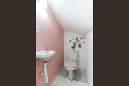 Apartamento para alugar com 65m², 2 quartos e 1 vagaLavabo