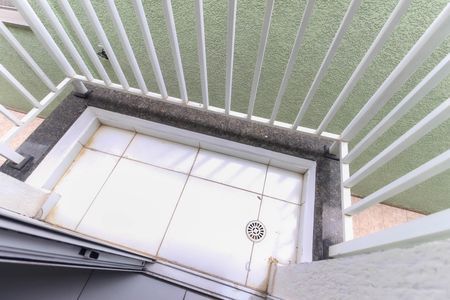 Apartamento para alugar com 65m², 2 quartos e 1 vagaVaranda do Quarto 1