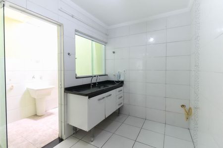 Apartamento para alugar com 65m², 2 quartos e 1 vagaCozinha