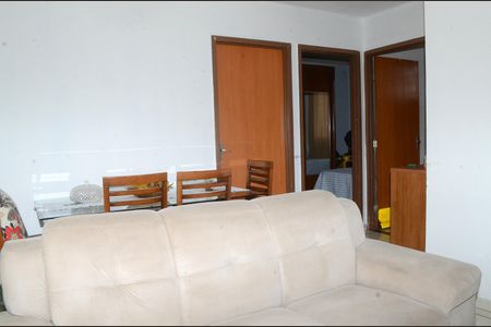 Sala de apartamento à venda com 1 quarto, 42m² em Dom Silverio, Belo Horizonte