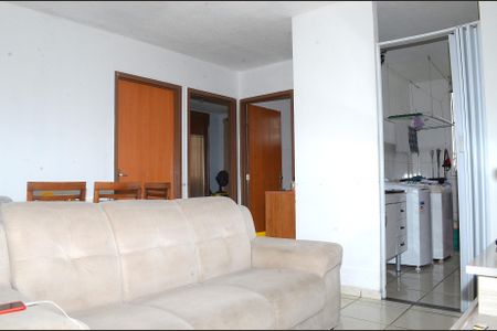 Apartamento à venda com 42m², 2 quartos e 1 vagaSala